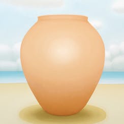 Cloud and shadow—Vessel